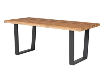category Exotan | Tuintafel Borneo 180 x 90 cm 761302-31